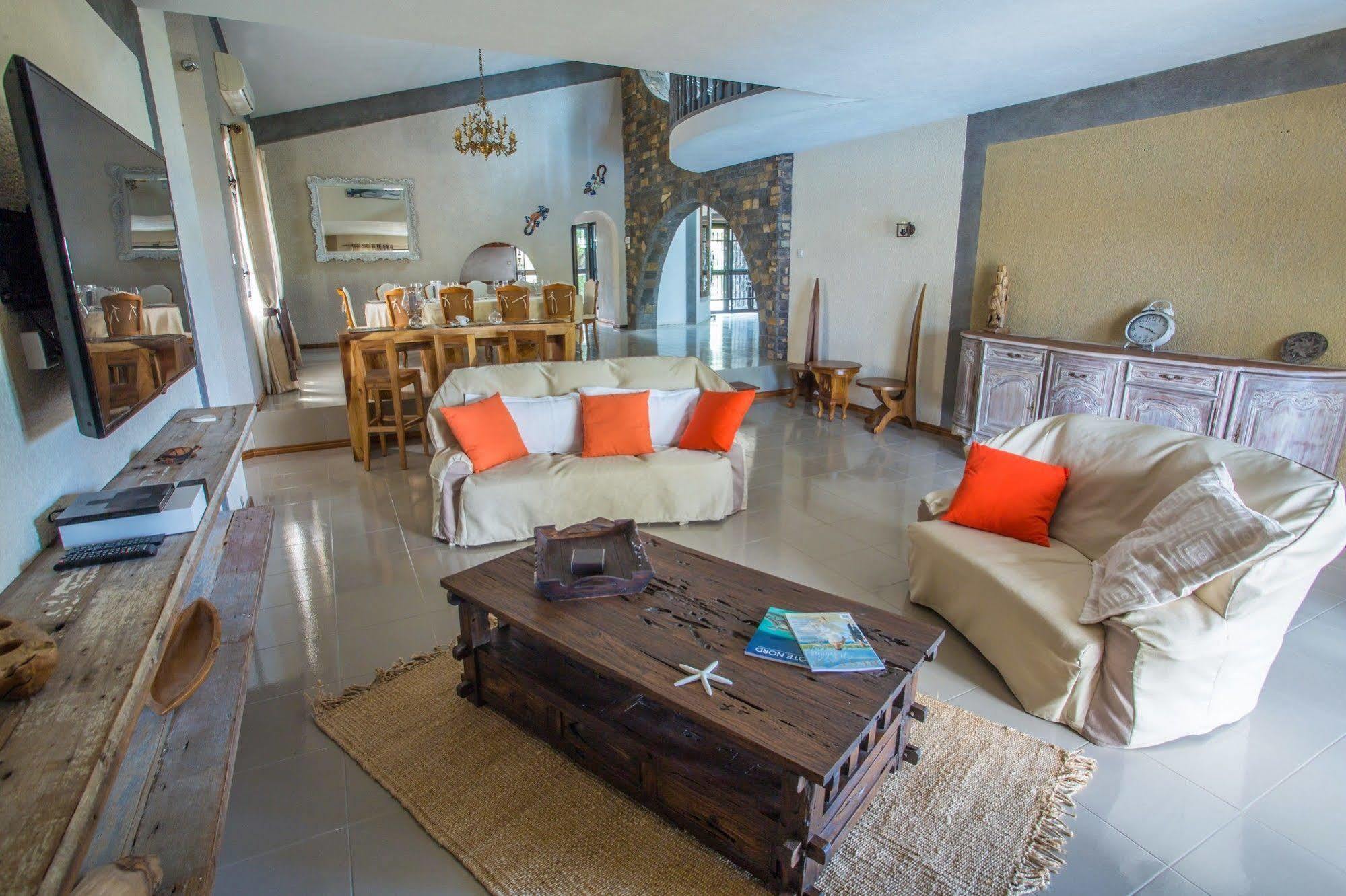 La Maison De La Plage Albion Exteriér fotografie