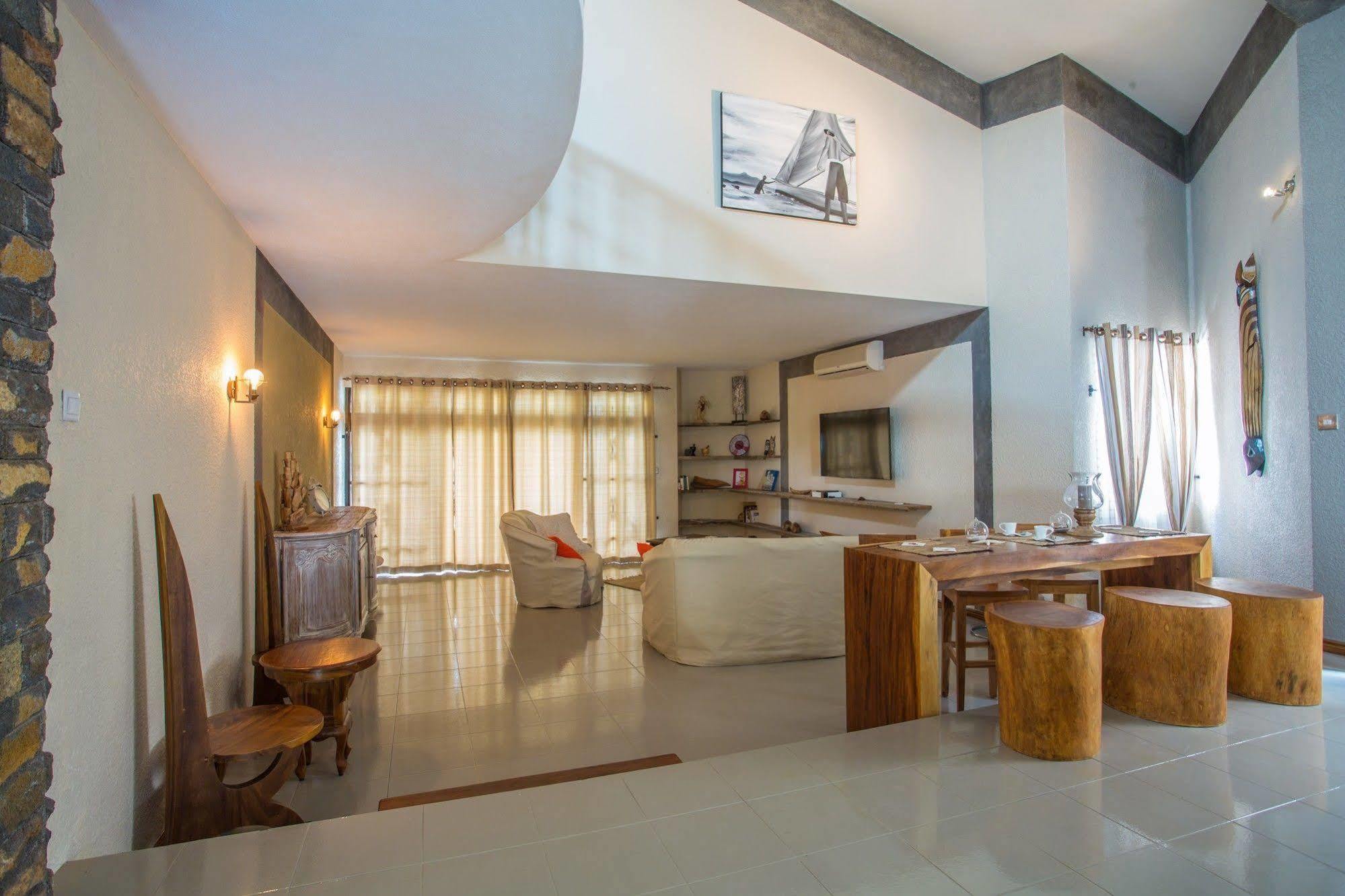 La Maison De La Plage Albion Exteriér fotografie
